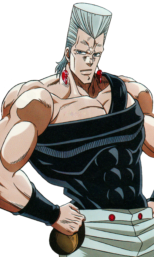 File Polnareff Sc Infobox Anime Png Jojo S Bizarre Encyclopedia