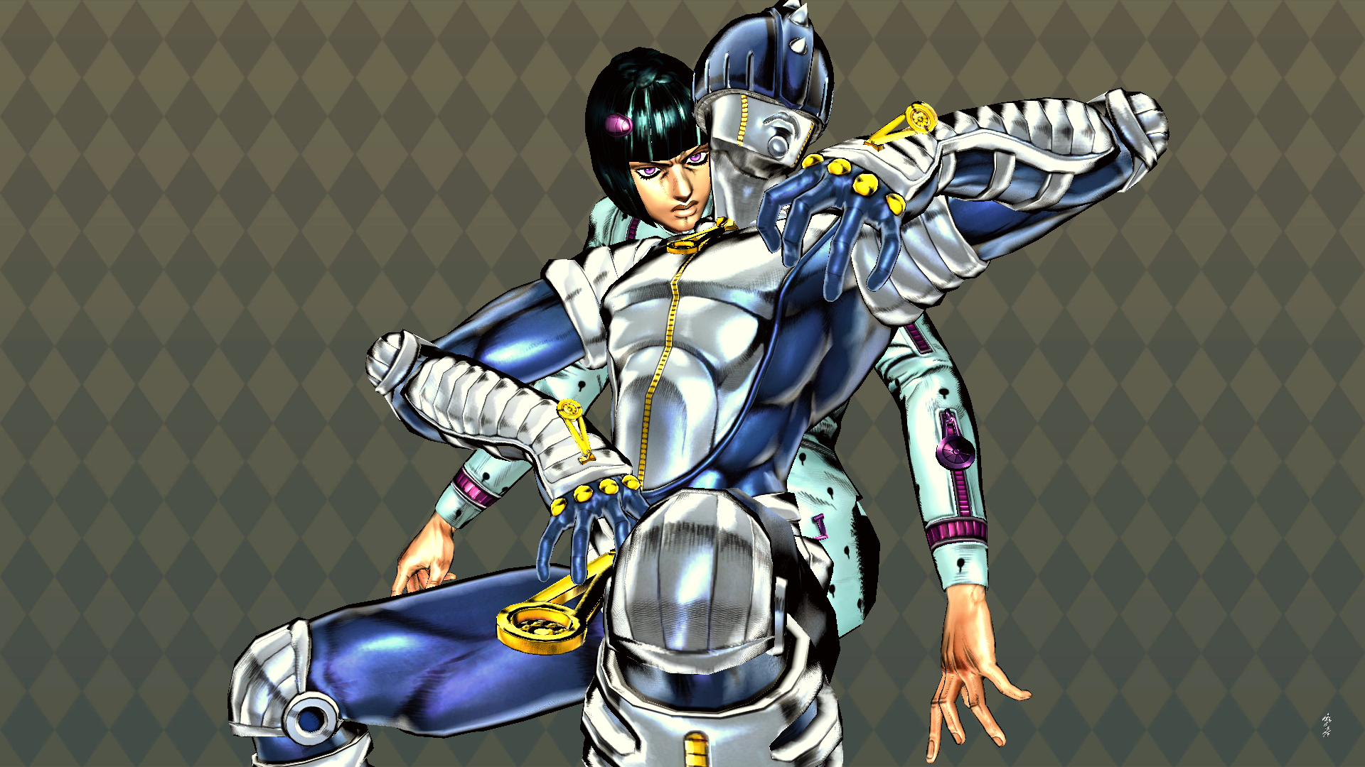 File Bucciarati ASB Win Pose E Png JoJo S Bizarre Encyclopedia JoJo