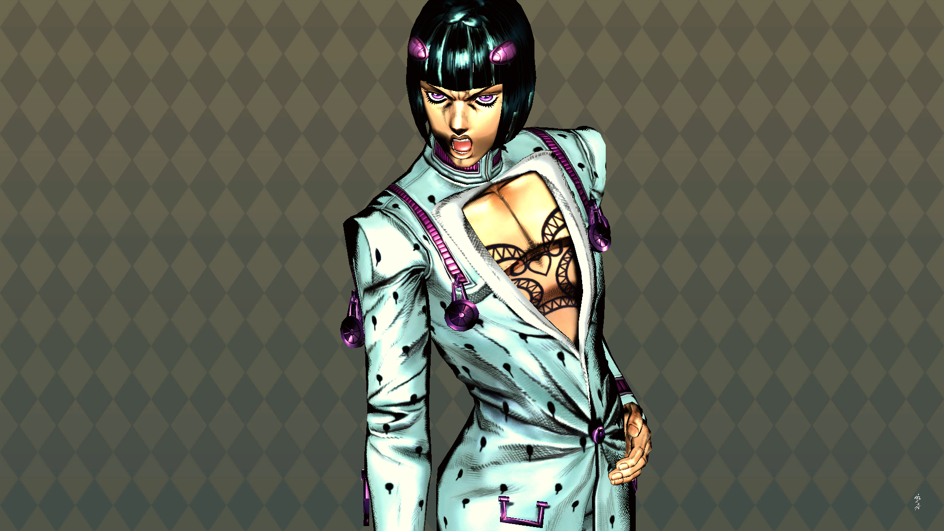 File Bucciarati ASB Win Pose B Png JoJo S Bizarre Encyclopedia JoJo