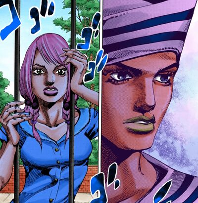 Yasuho Hirose Jojo S Bizarre Encyclopedia Jojo Wiki