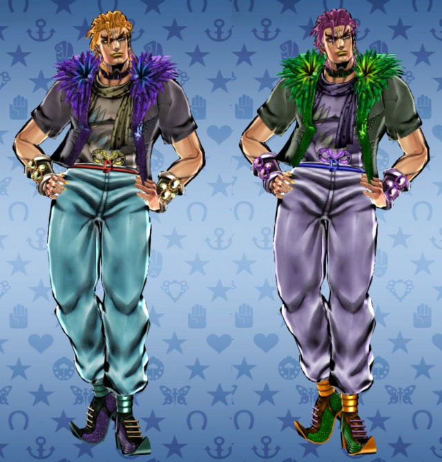 File Eoh Dio Special B Png Jojo S Bizarre Encyclopedia Jojo Wiki