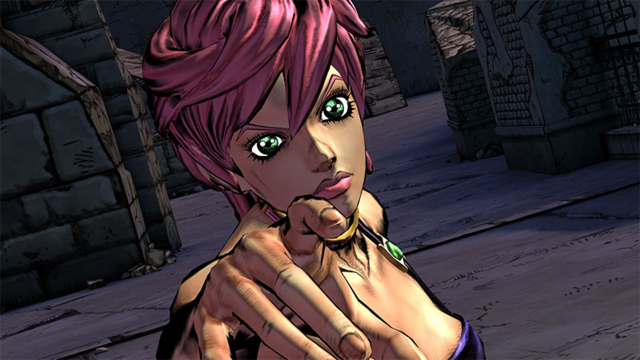 File Trish Taunt Asb R Png Jojo S Bizarre Encyclopedia Jojo Wiki