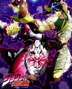 JoJo S Bizarre Adventure Viewing Order JoJo S Bizarre Encyclopedia