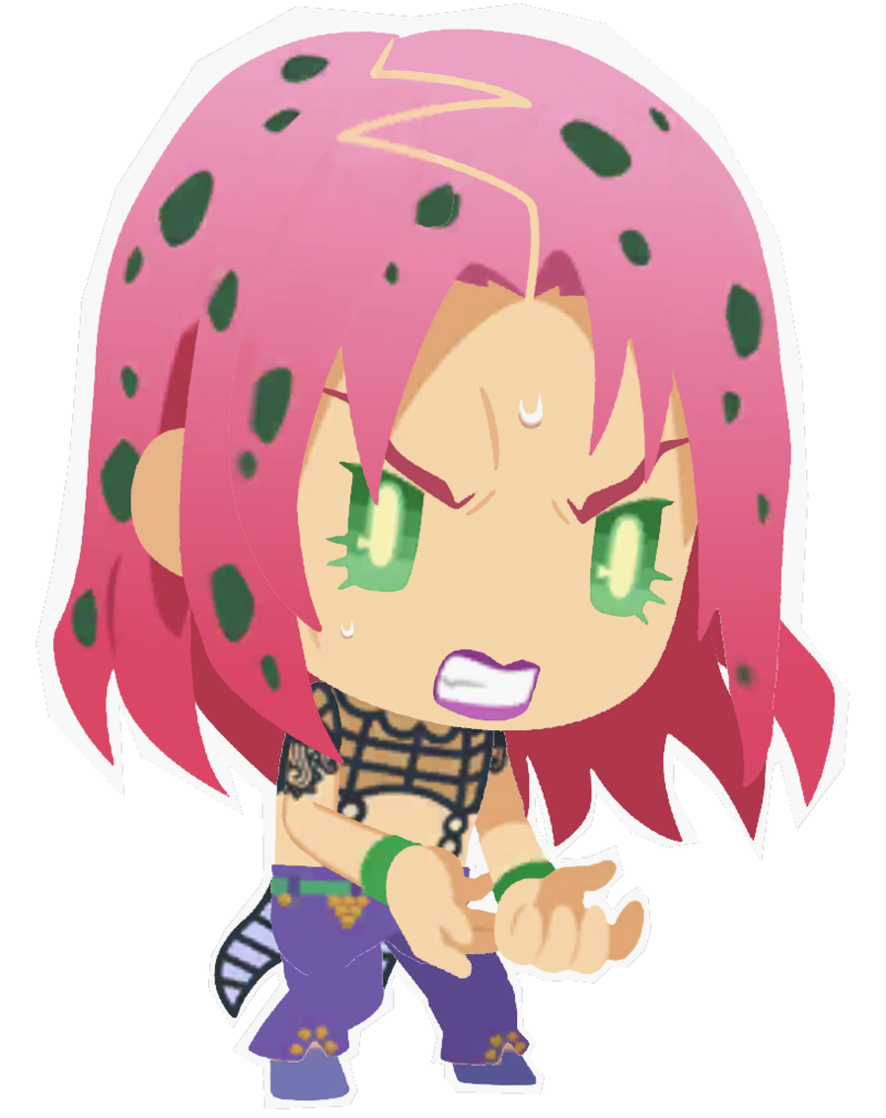 File PPP Diavolo Injured Png JoJo S Bizarre Encyclopedia JoJo Wiki