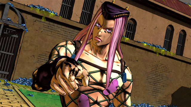 File Anasui Taunt Asb R Png Jojo S Bizarre Encyclopedia Jojo Wiki