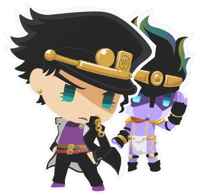 File Ppp Jotaro Vision Png Jojo S Bizarre Encyclopedia Jojo Wiki