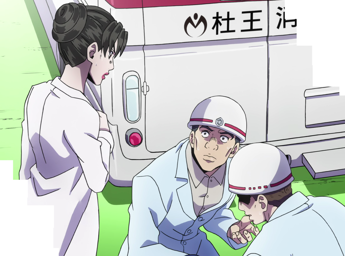 File Du Ep Medics Png Jojo S Bizarre Encyclopedia Jojo Wiki