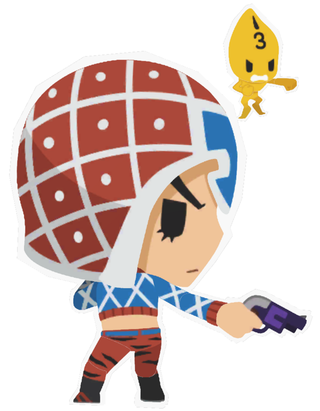 File Ppp Mista Punch Png Jojo S Bizarre Encyclopedia Jojo Wiki