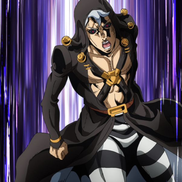 Risotto Nero JoJo S Bizarre Encyclopedia JoJo Wiki