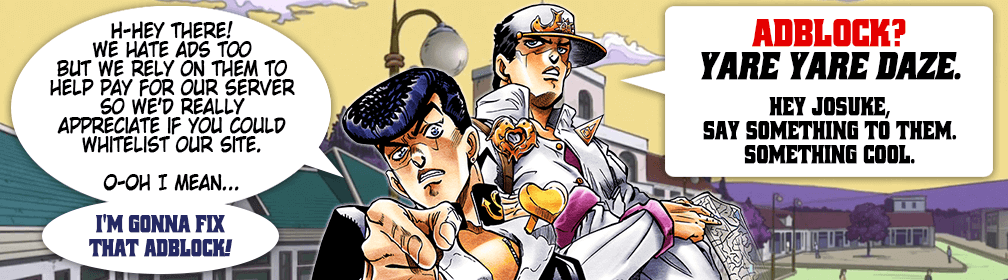 The JOJOLands is here! on X: Day 221: JoJo's Bizarre Adventure Part 9:  JoJolands (tentatively is confirmed, but not the publication start date.  You CAN'T tell me Giorno is not the most