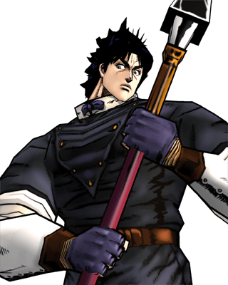 Phantom Blood (PS2 Game) ☆ Eijkman - JoJo's Bizarre Encyclopedia