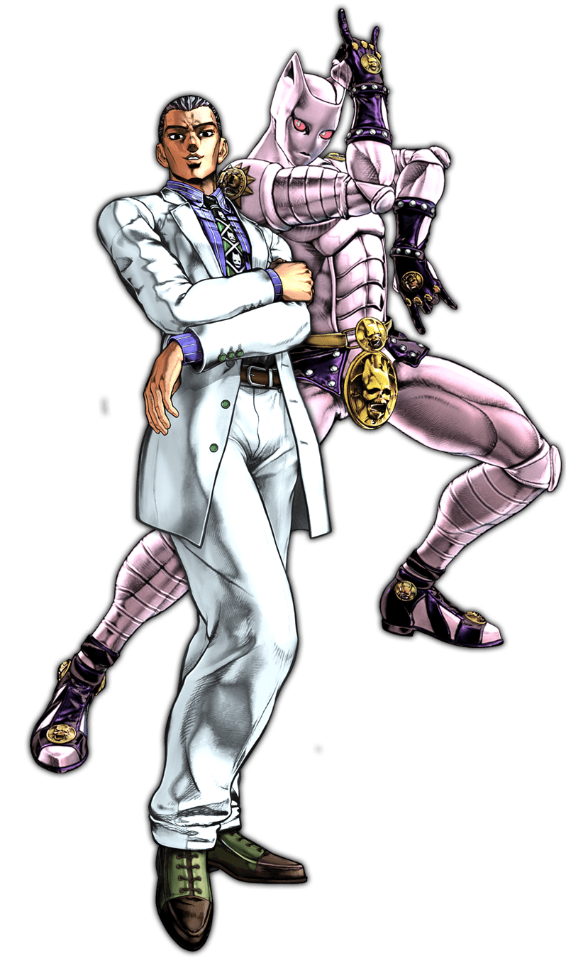 Killer Queen - Game Ps3 Jojos Bizarre Adventure-all Star Battle