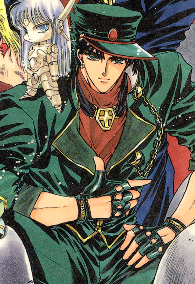 Jotaro Kujo - JoJo's Bizarre Encyclopedia