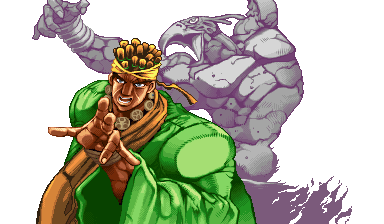 Avdol: Select (Color: Stand)