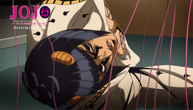 JoJo's Bizarre Adventure: Golden Wind Episode 2 Recap