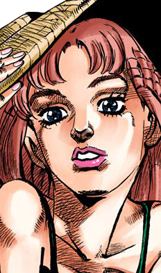 kujo kiyomi jojo characters jjba jojolion bizarre wiki chapter wikia villain