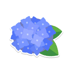 File:PPPDecoStickerBlueHydrangeaOrnament.png