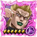 6-star ~Now to Unleash the Full Power Of My Stand!~ (Solitary)