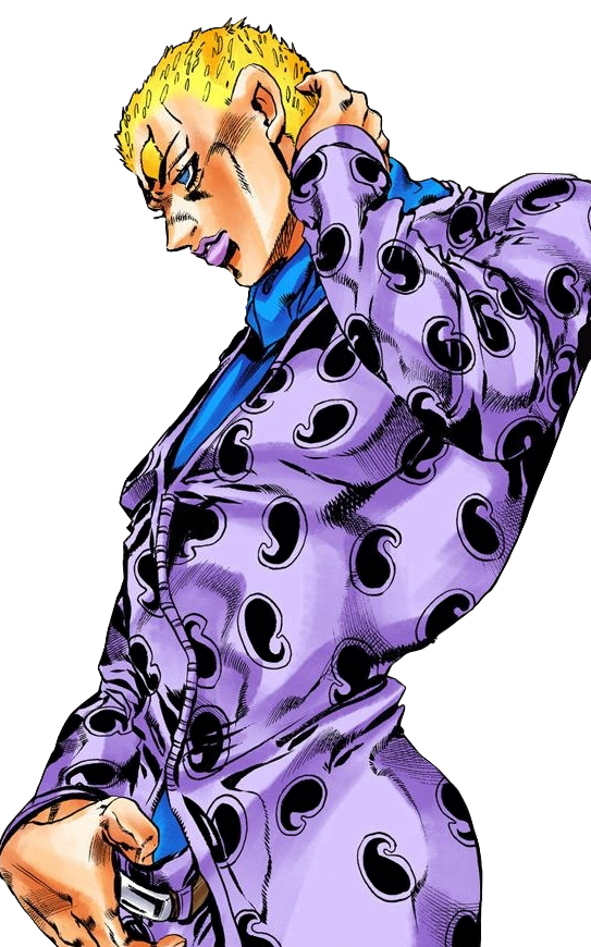 Steam Workshop::[JOJO] Giorno Giovanna Pose