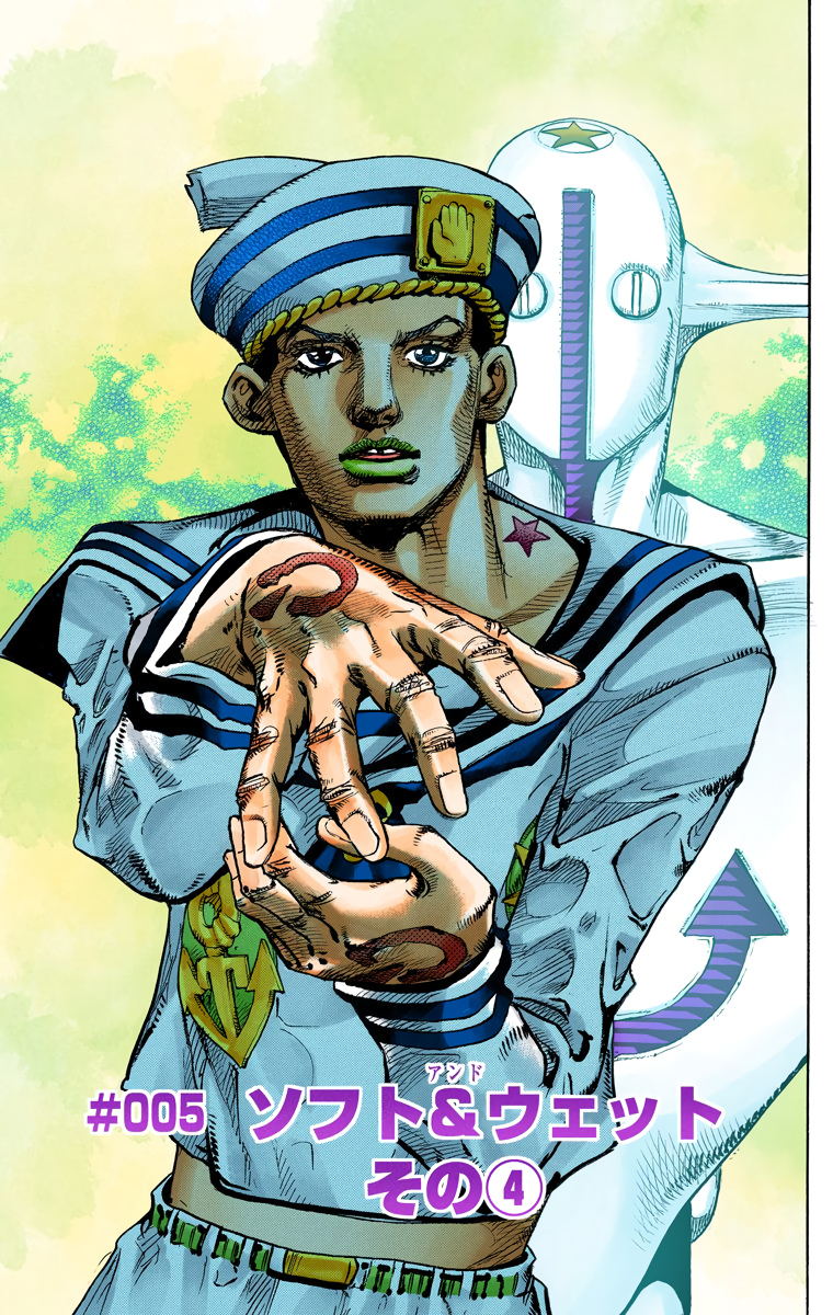 57+ BEST Jojo Poses for Jojo's Bizarre Adventure Fans