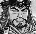 Cao Cao - Zhang He, general.jpg