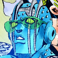 𝓙𝓸𝓳𝓸𝓪𝓻𝓽 - A morte de Jotaro Kujo - Stone Ocean, capítulo 154.