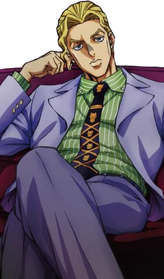 Yoshikage Kira - JoJo's Bizarre Encyclopedia