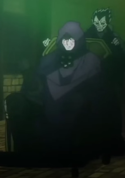 File:Dio in a wheelchair anime.PNG