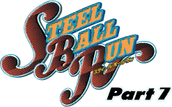 File:Steel Ball Run Logo Japanese.png
