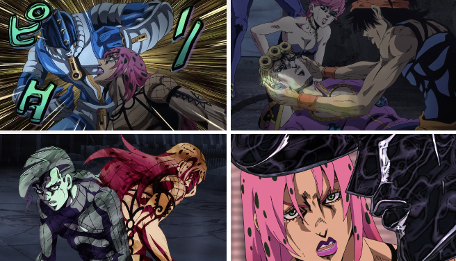 Vento Aureo #35 - The Requiem Quietly Plays - Part 2 - JoJo's