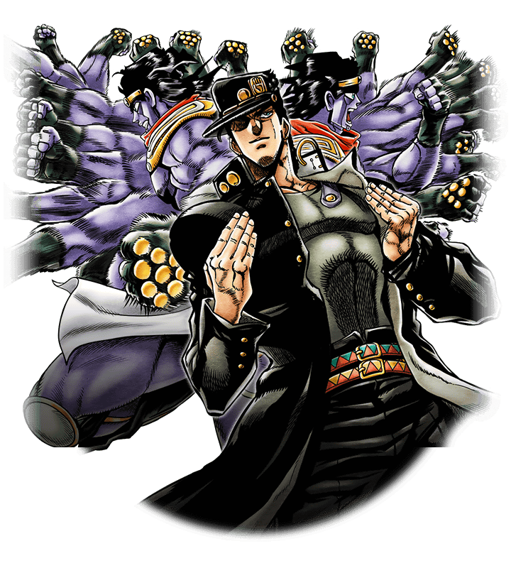 File:(SSR) Jotaro Kujo (Qtaro Kujo).png - JoJo's Bizarre Encyclopedia ...