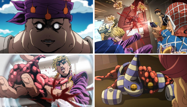 JoJo's Bizarre Adventure - Episode 24 - JoJo's Bizarre Encyclopedia