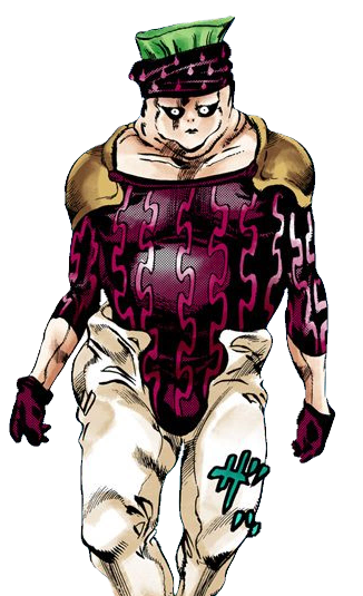 jjba notorious big