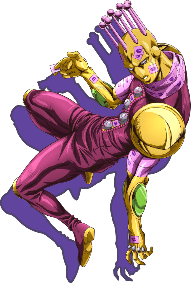 Kiss Jojos Bizarre Encyclopedia Jojo Wiki