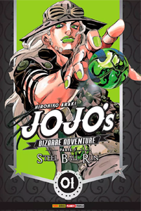 List of Brazilian JoJo's Bizarre Adventure Chapters