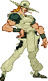 Hol Horse sprite in Heritage for the Future