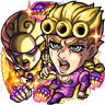 Youth with a Golden Spirit, Giorno Giovanna (Chibi)