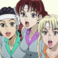 Akemi, Yoshie, and Reiko
