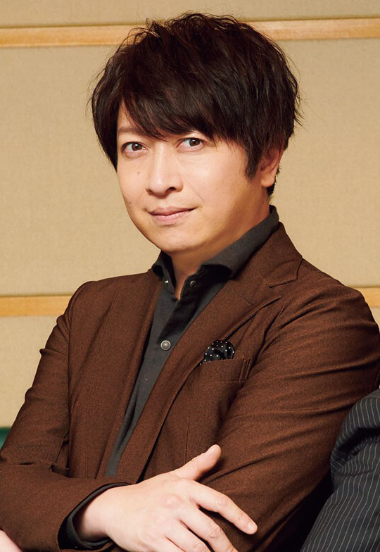 October 30, 2021, Tokyo, Japan: Voice actor Yuki Kaji poses for