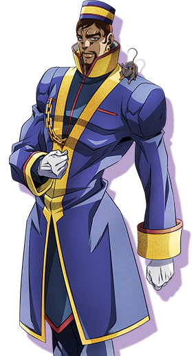 Jokujo (Serious) - Jotaro, Anime Adventures Wiki