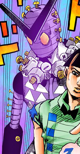 JoJo's Bizarre Adventure Part 8 Stands Quiz - By MoonPie2312