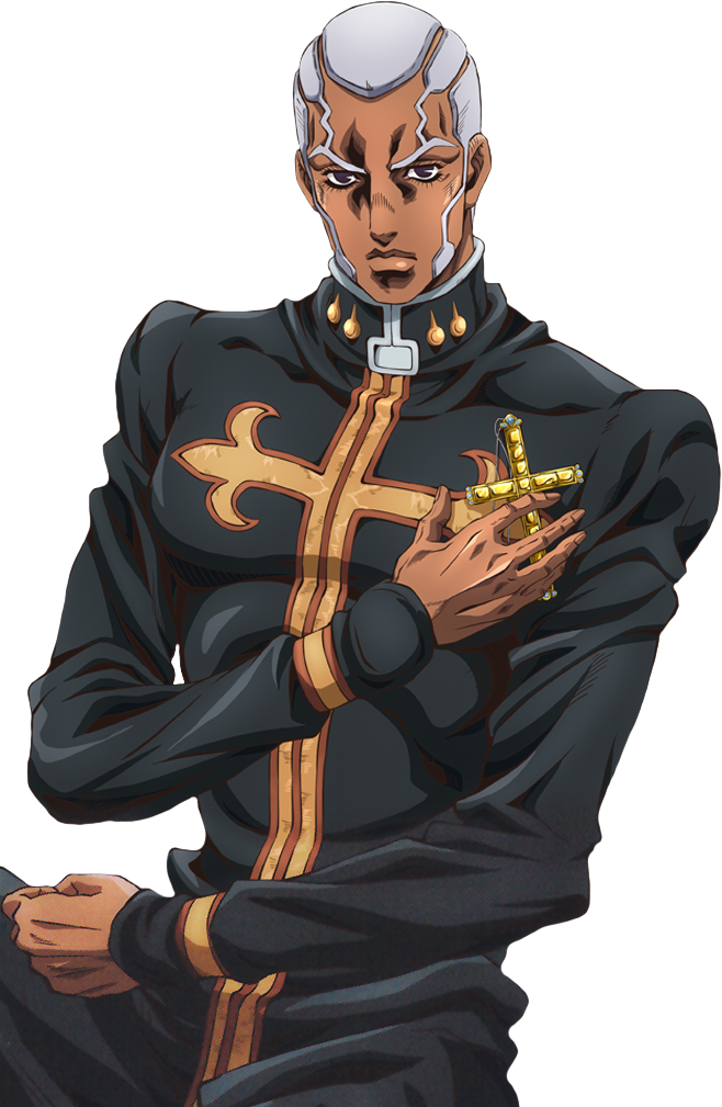 File:Pucci Infobox Anime.png - JoJo's Bizarre Encyclopedia | JoJo Wiki