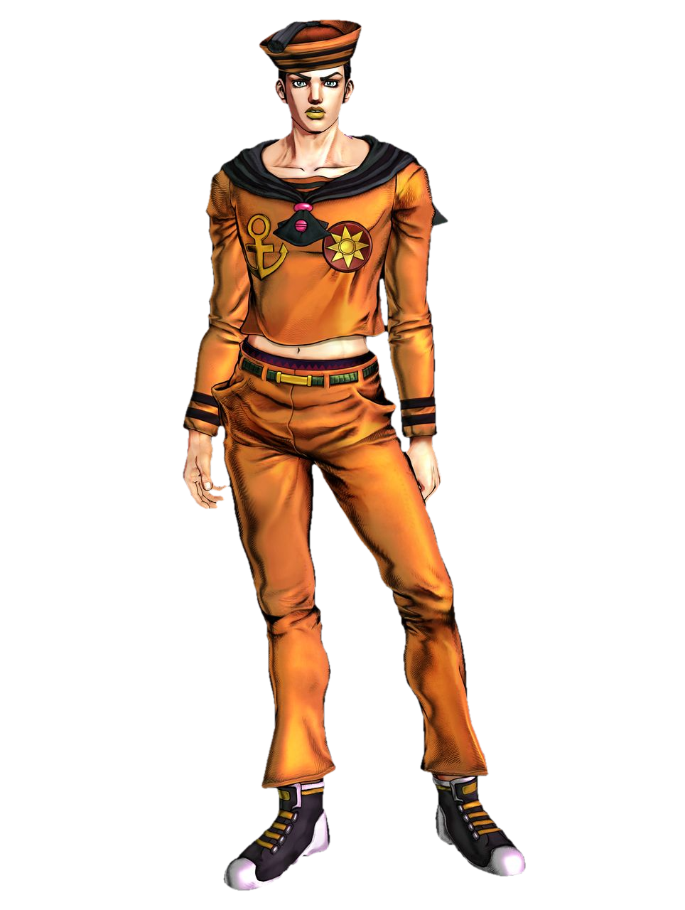 Josuke, Wikia Fighter of Destiny RPG