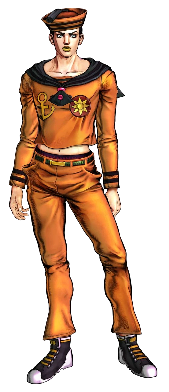 Character Spotlight: Josuke Higashikata (JoJolion) –