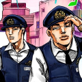 Morioh Police Officers