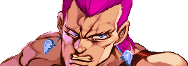 Polnareff: Color Stand (Challenger)