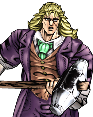 File:PS2 Sledgehammer Speedwagon Render.png - JoJo's Bizarre ...