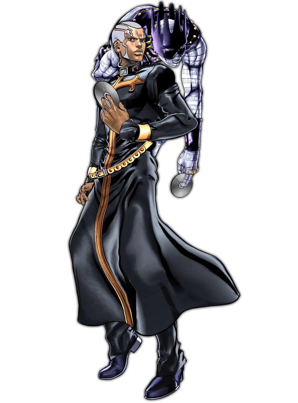 All-Star Battle R ☆ Jean Pierre Polnareff - JoJo's Bizarre Encyclopedia