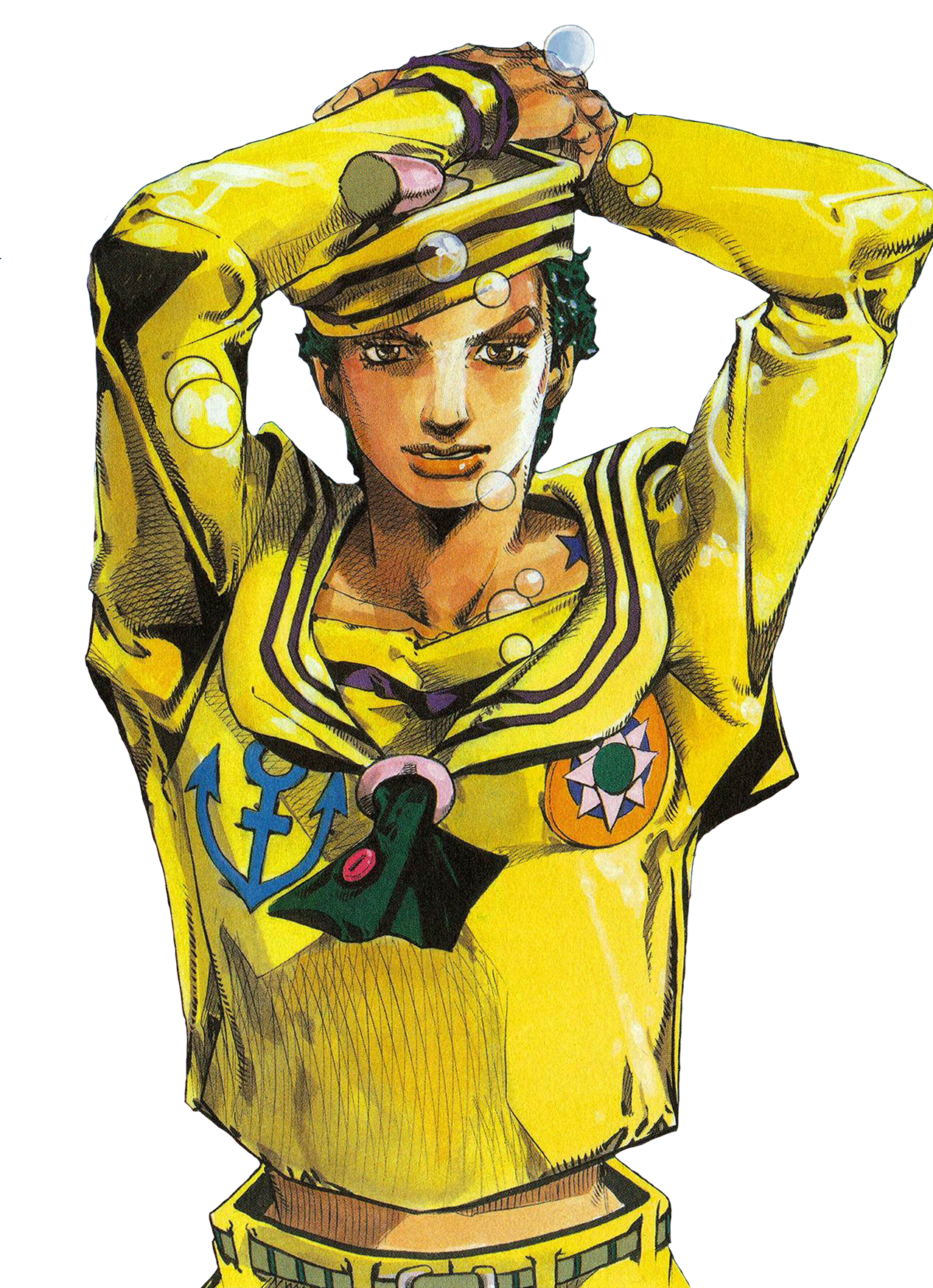 Josuke Higashikata (JoJolion), VS Battles Wiki