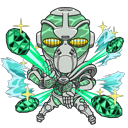 MS Hierophant Green Stickers.png